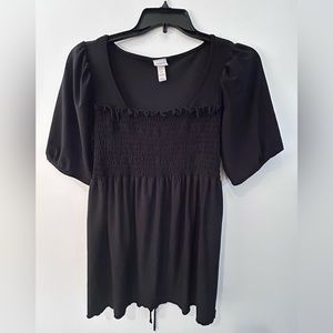 Venezia smocked tunic